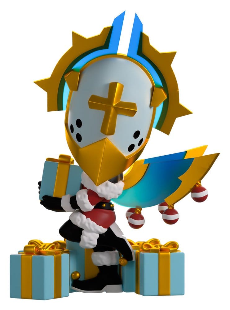 Ultrakill Vinyl Figur Holiday Gabriel 13 cm