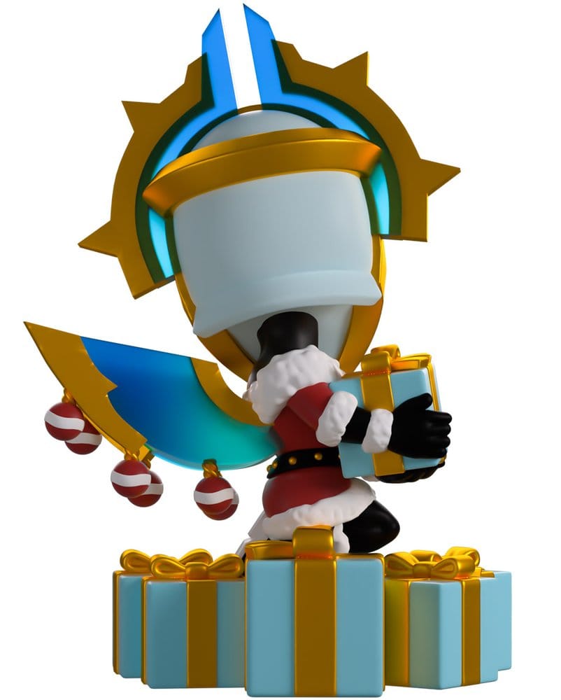 Ultrakill Vinyl Figur Holiday Gabriel 13 cm