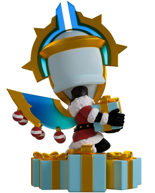 Ultrakill Vinyl Figur Holiday Gabriel 13 cm