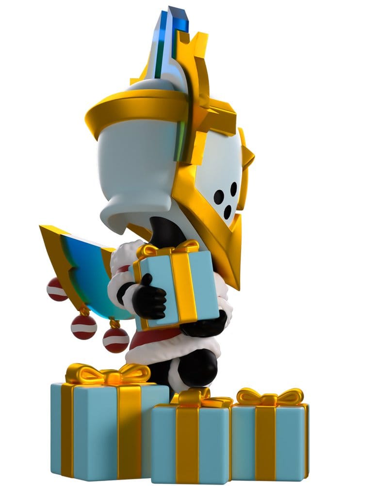 Ultrakill Vinyl Figur Holiday Gabriel 13 cm