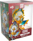 Ultrakill Vinyl Figur Holiday Gabriel 13 cm