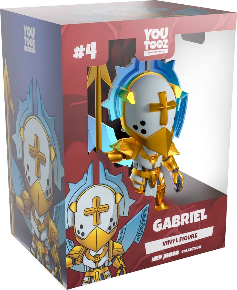 Ultrakill Vinyl Figur Gabriel 14 cm