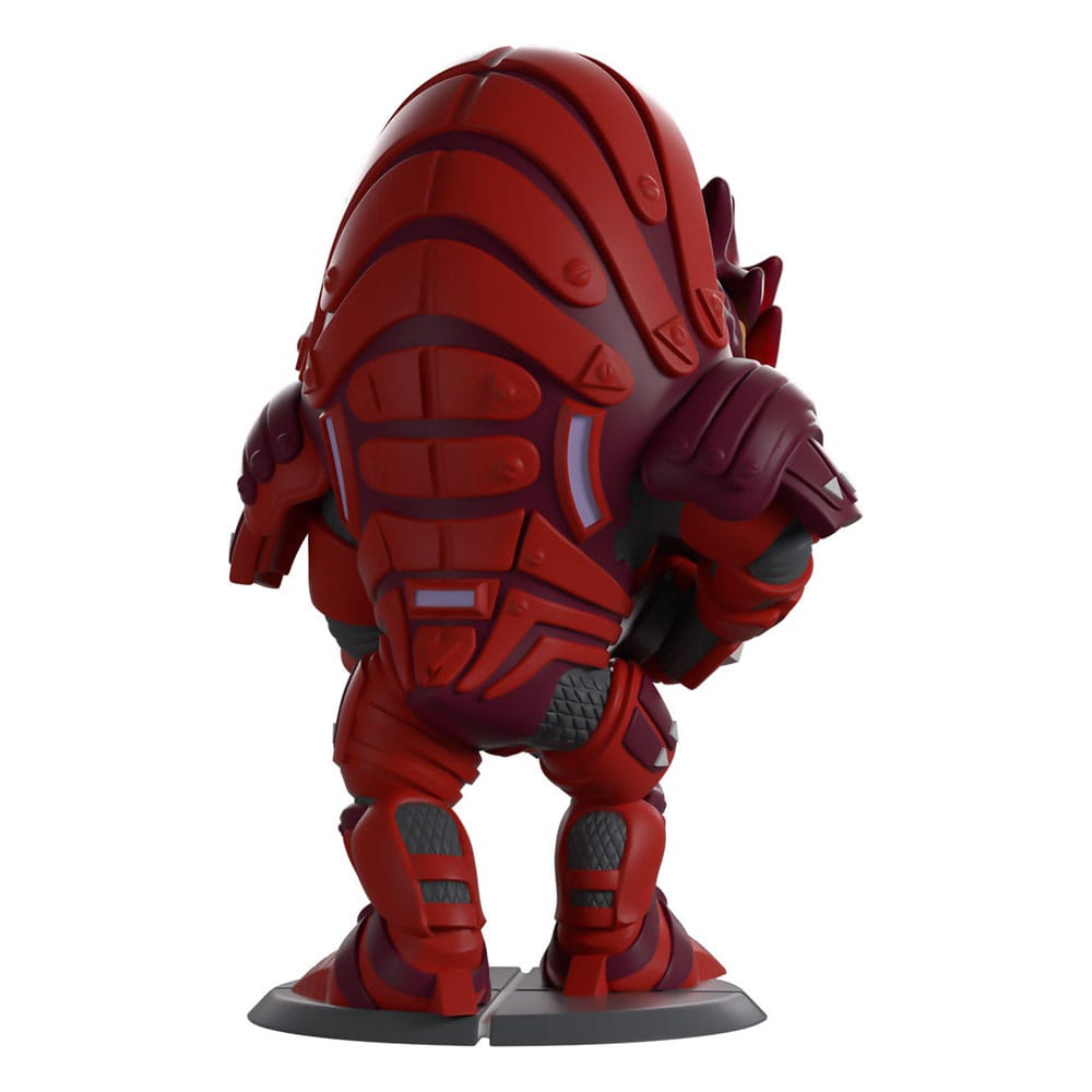 Mass Effect Vinyl Figur Wrex 12 cm