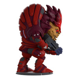 Mass Effect Vinyl Figur Wrex 12 cm