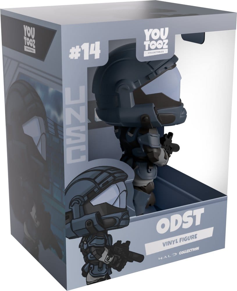 Halo Vinyl Figur ODST 12 cm