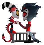 Helluva Boss Vinyl Figur Blitzo & Stolas 12 cm