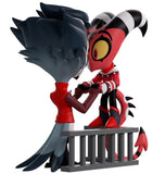 Helluva Boss Vinyl Figur Blitzo & Stolas 12 cm