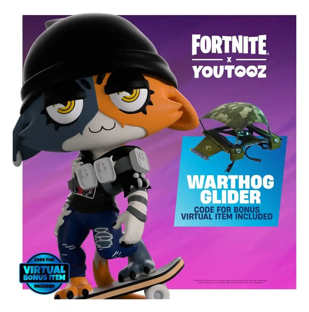 Fortnite Vinyl Figur Meow Skulls 13 cm