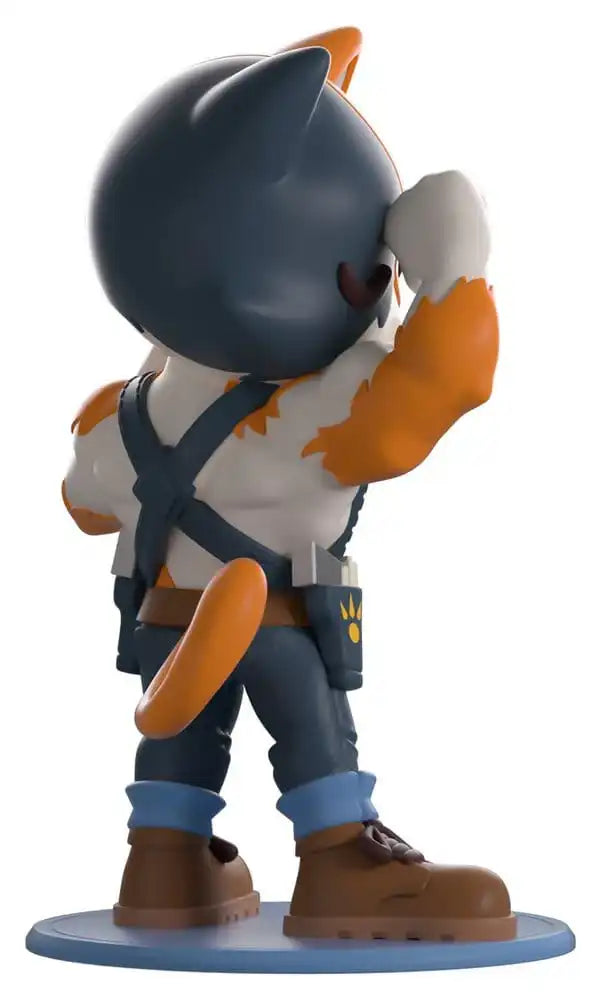 Fortnite Vinyl Figur Meowscles 13 cm