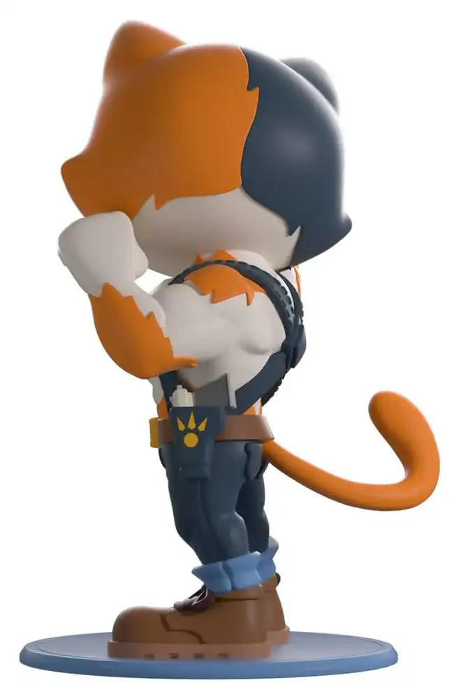 Fortnite Vinyl Figur Meowscles 13 cm