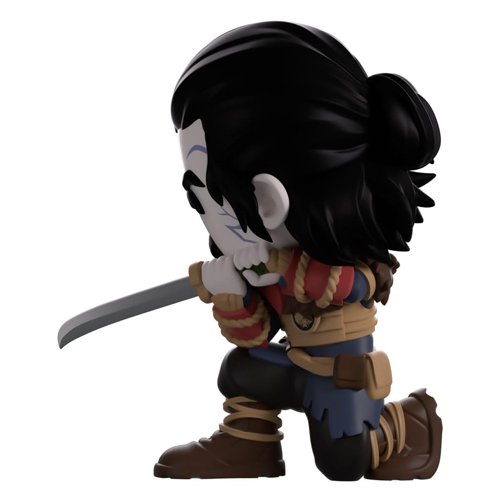 Call of Duty Vinyl Figur Consumed Takeo Masaki 11 cm