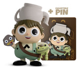 Over The Garden Wall Vinyl Figur Greg 10 cm
