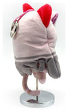 Hazbin Hotel Schlüsselanhänger Plüsch Vaggie Kitty 13 cm