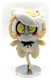 Hazbin Hotel Schlüsselanhänger Plüsch Charlie Kitty 13 cm
