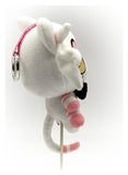 Hazbin Hotel Schlüsselanhänger Plüsch Angel Dust Kitty 13 cm