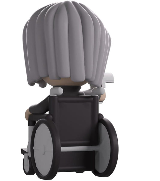 Schedule 1 Vinyl Figur Uncle Nelson 12 cm