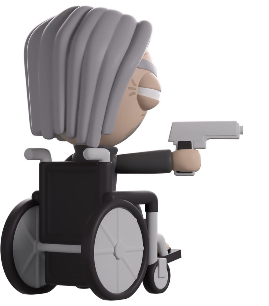 Schedule 1 Vinyl Figur Uncle Nelson 12 cm