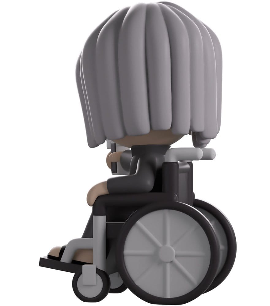 Schedule 1 Vinyl Figur Uncle Nelson 12 cm