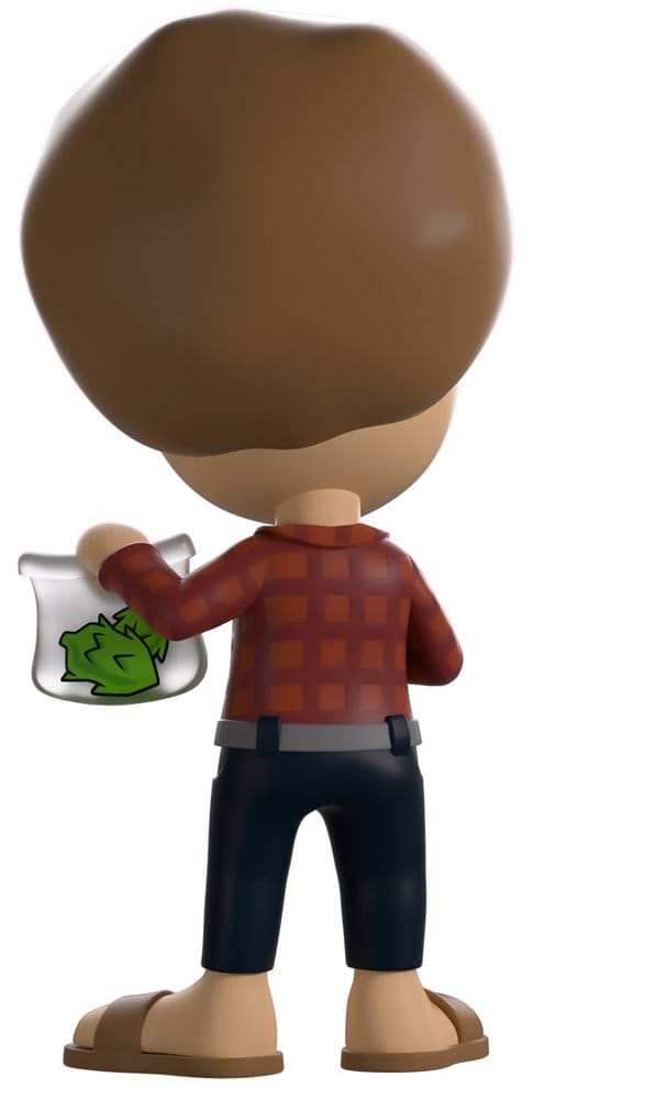 Schedule 1 Vinyl Figur Benji Coleman 12 cm