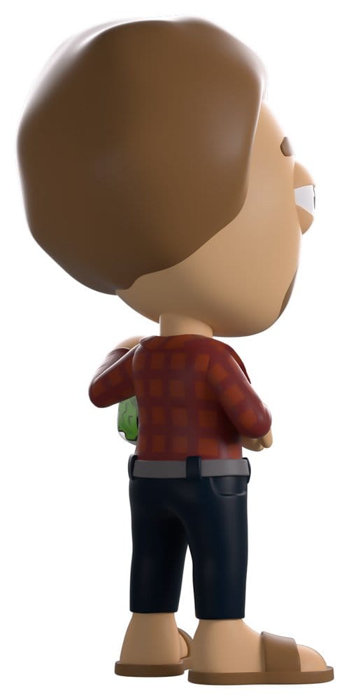 Schedule 1 Vinyl Figur Benji Coleman 12 cm