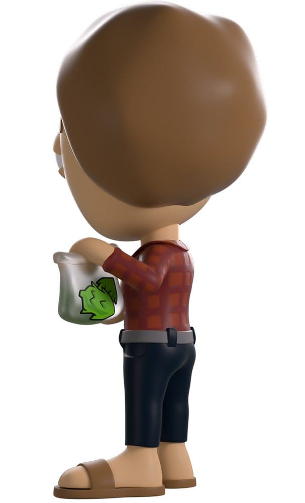 Schedule 1 Vinyl Figur Benji Coleman 12 cm