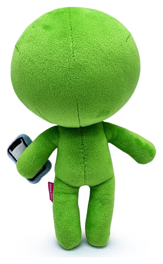 Alan Becker Plüschfigur Influencer Green 22 cm