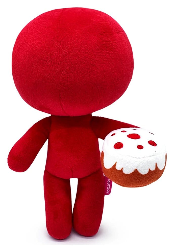 Alan Becker Plüschfigur Baker Red 22 cm