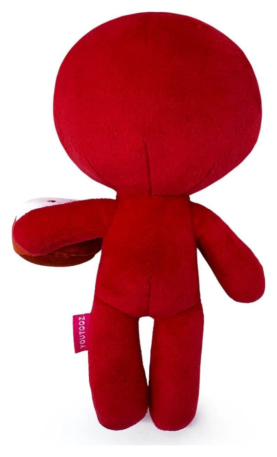 Alan Becker Plüschfigur Baker Red 22 cm
