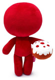 Alan Becker Plüschfigur Baker Red 22 cm