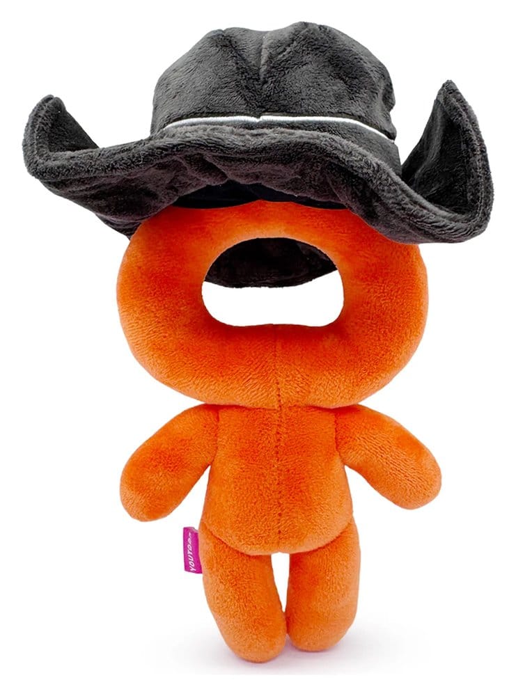 Alan Becker Plüschfigur Sheriff Second Coming 22 cm