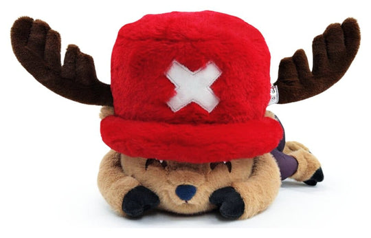 One Piece Plüschfigur Sleeping Chopper 22 cm