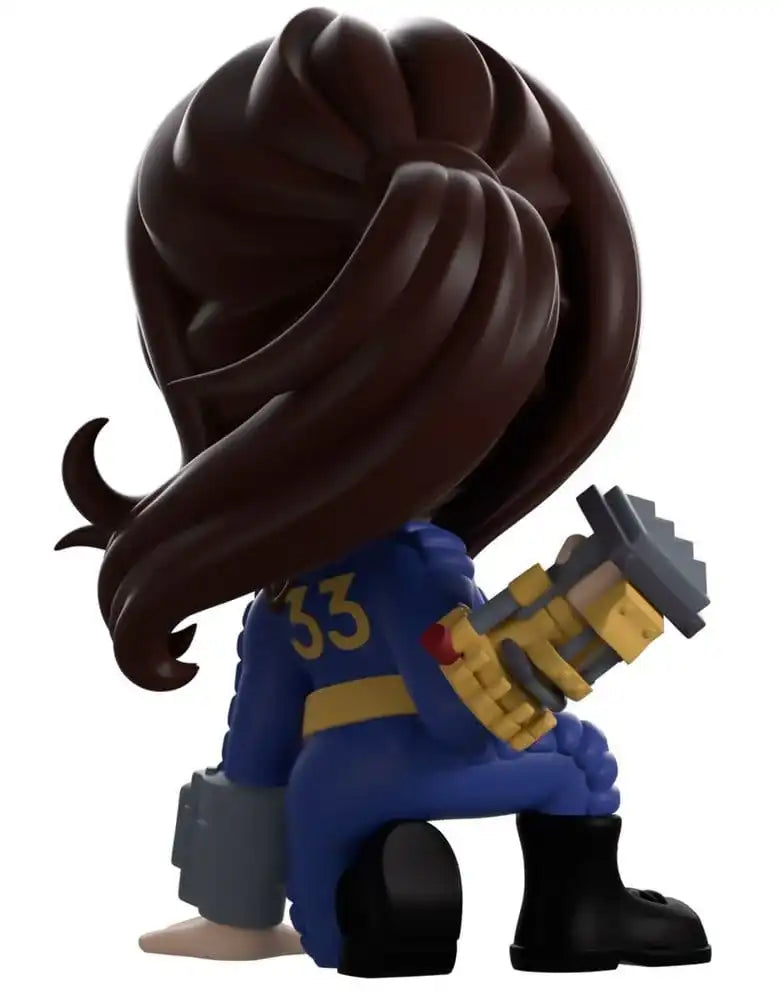 Fallout Vinyl Figur Lucy Power Fist 9 cm