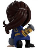 Fallout Vinyl Figur Lucy Power Fist 9 cm