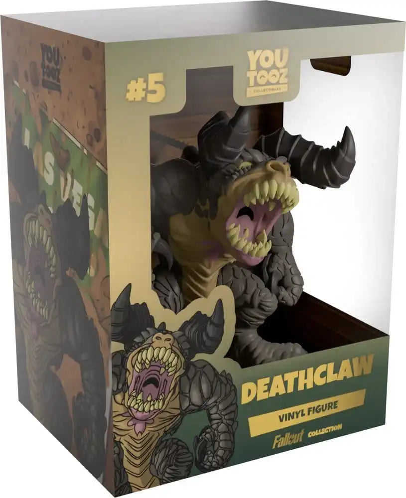Fallout Vinyl Figur Deathclaw 12 cm