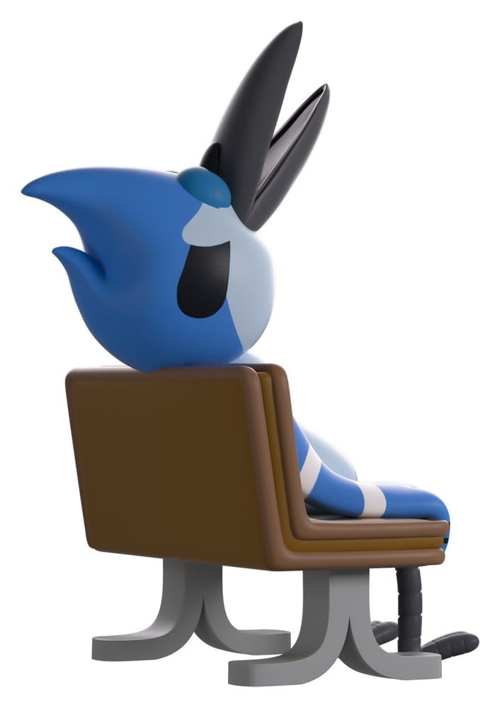 Regular Show Vinyl Figur Mordecai 10 cm