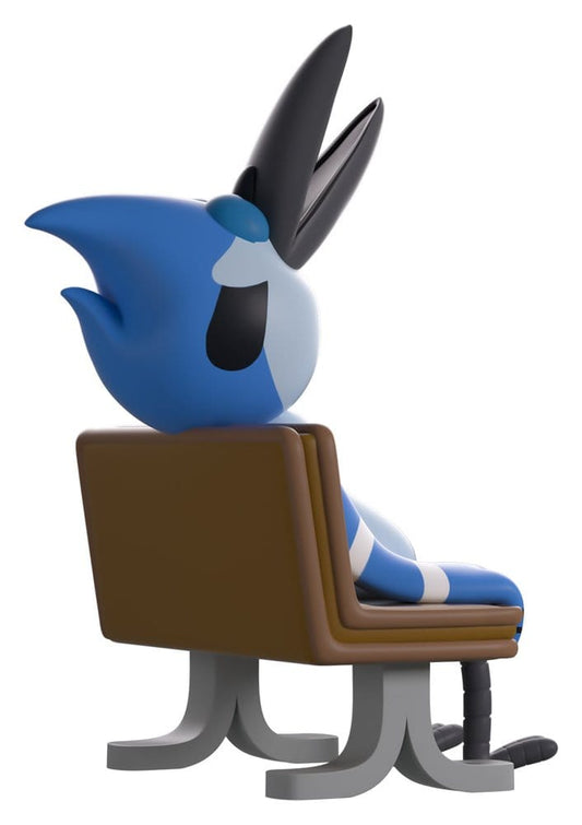 Regular Show Vinyl Figur Mordecai 10 cm