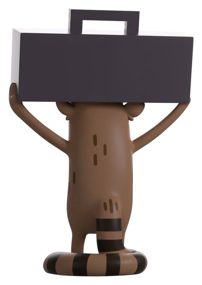 Regular Show Vinyl Figur Rigby 11 cm