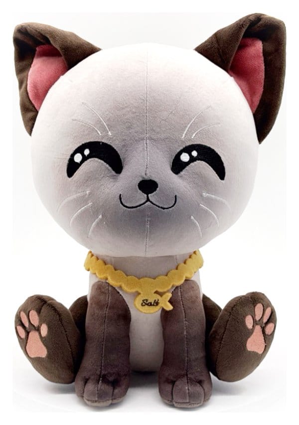Tekken Plüschfigur Salt 22 cm