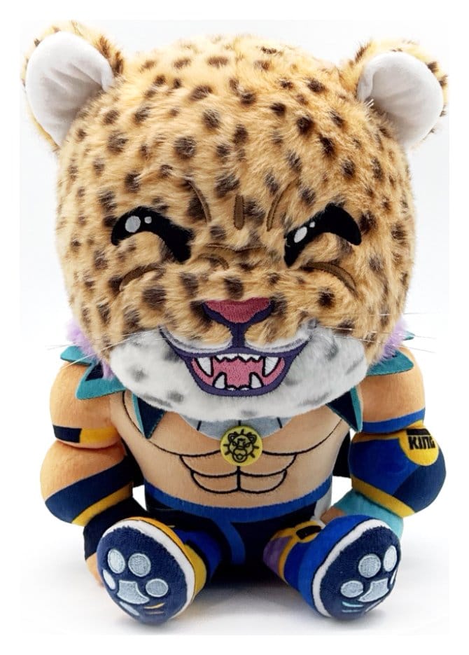 Tekken Plüschfigur King 22 cm
