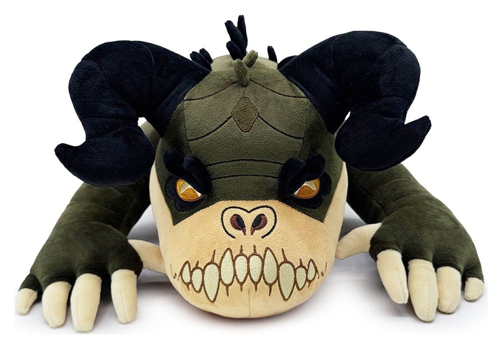 Fallout Beschwerte Plüschfigur Deathclaw 41 cm