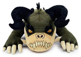 Fallout Beschwerte Plüschfigur Deathclaw 41 cm