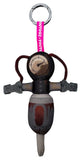 Fallout Plüsch-Schlüsselanhänger Stimpak 13 cm