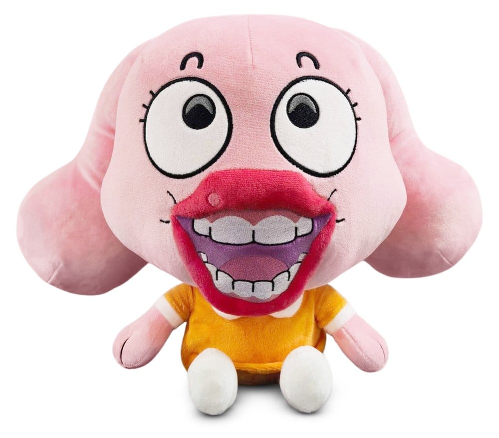 The Amazing World of Gumball Plüschfigur Awkward Anais 22 cm