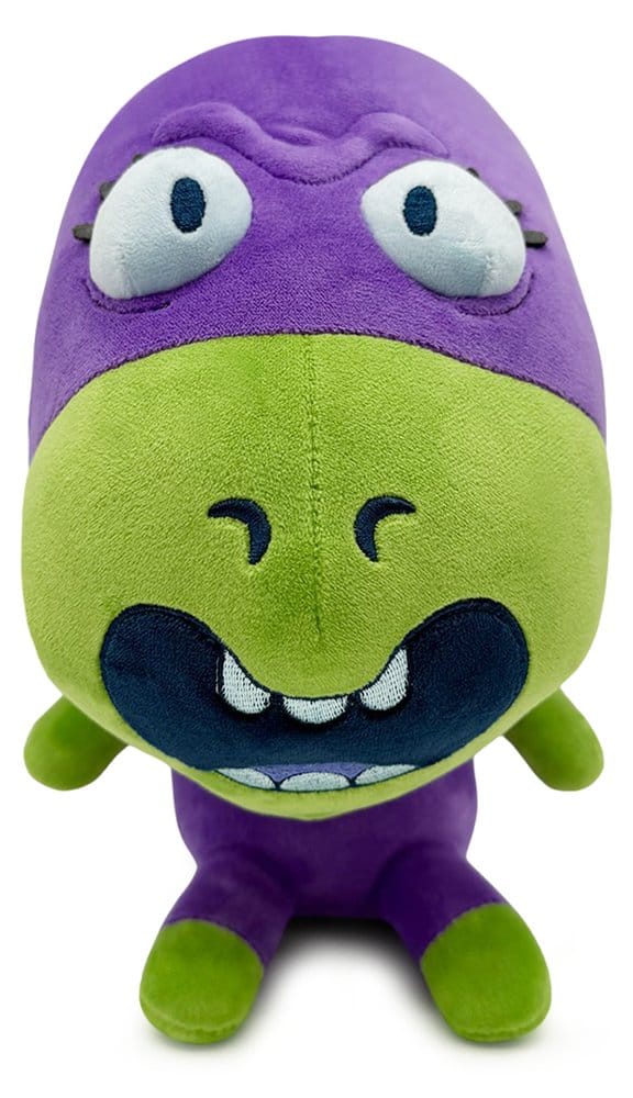 The Amazing World of Gumball Plüschfigur Evil Daisy 22 cm