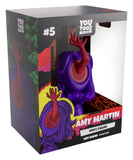 Faith: The Unholy Trinity Vinyl Figur Amy Martin 12 cm