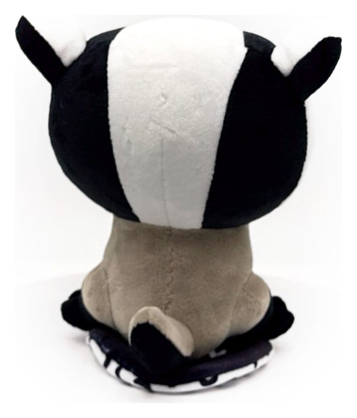 Noobtown Plüschfigur Badgelor Shoulder Rider 15 cm