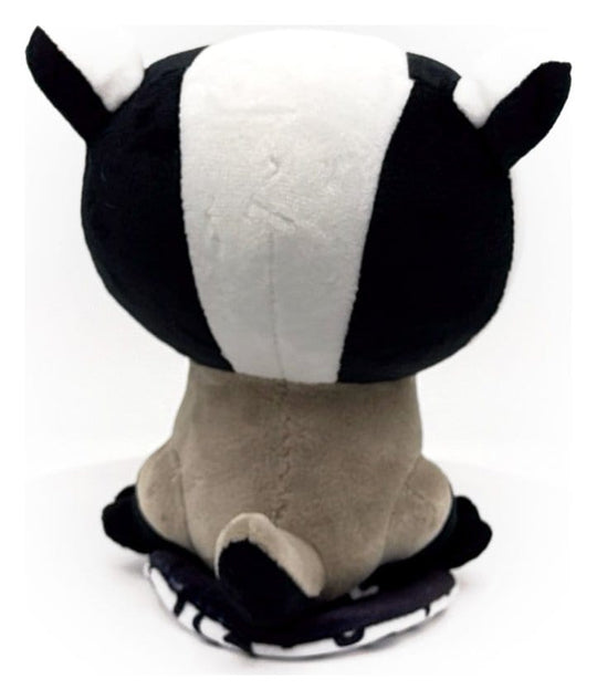 Noobtown Plüschfigur Badgelor Shoulder Rider 15 cm