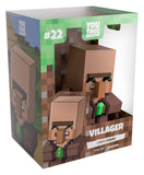 Minecraft Vinyl Figur Villager 13 cm