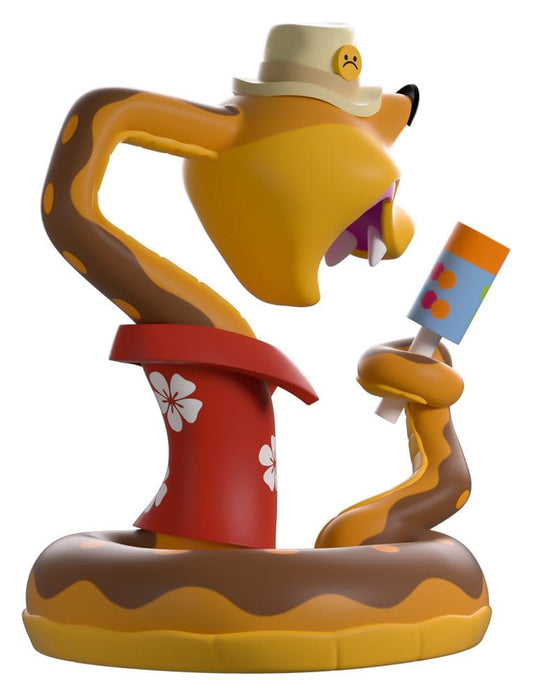 Die Gangster Gang 2 Vinyl Figur Mr. Snake 11 cm