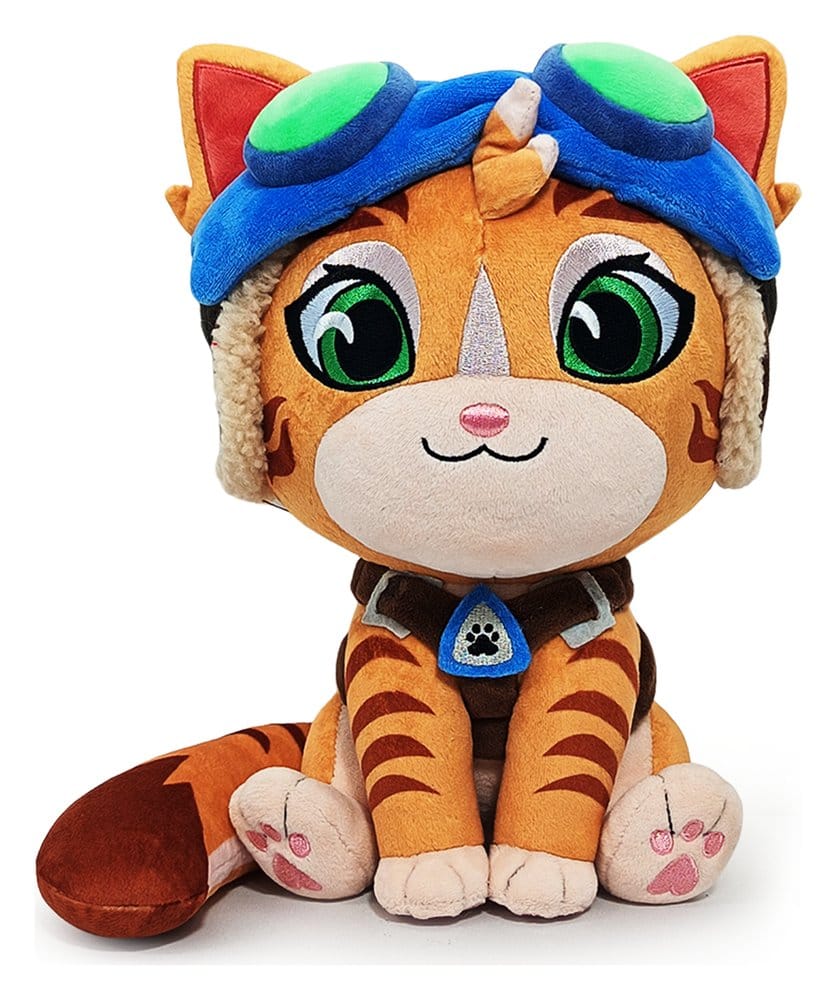 Overwatch Jetpack Cat Plüschfigur 22 cm